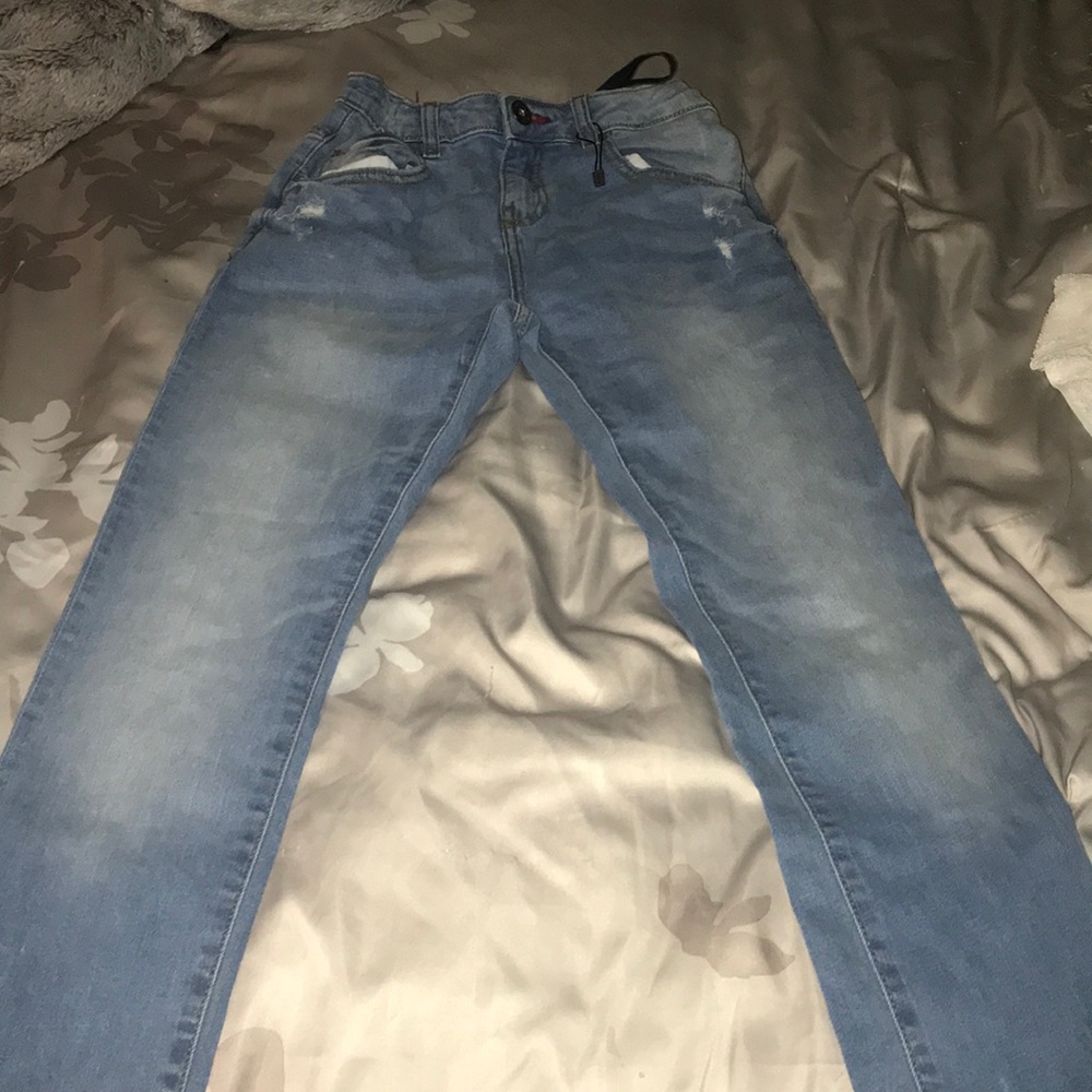 Zara boys jeans